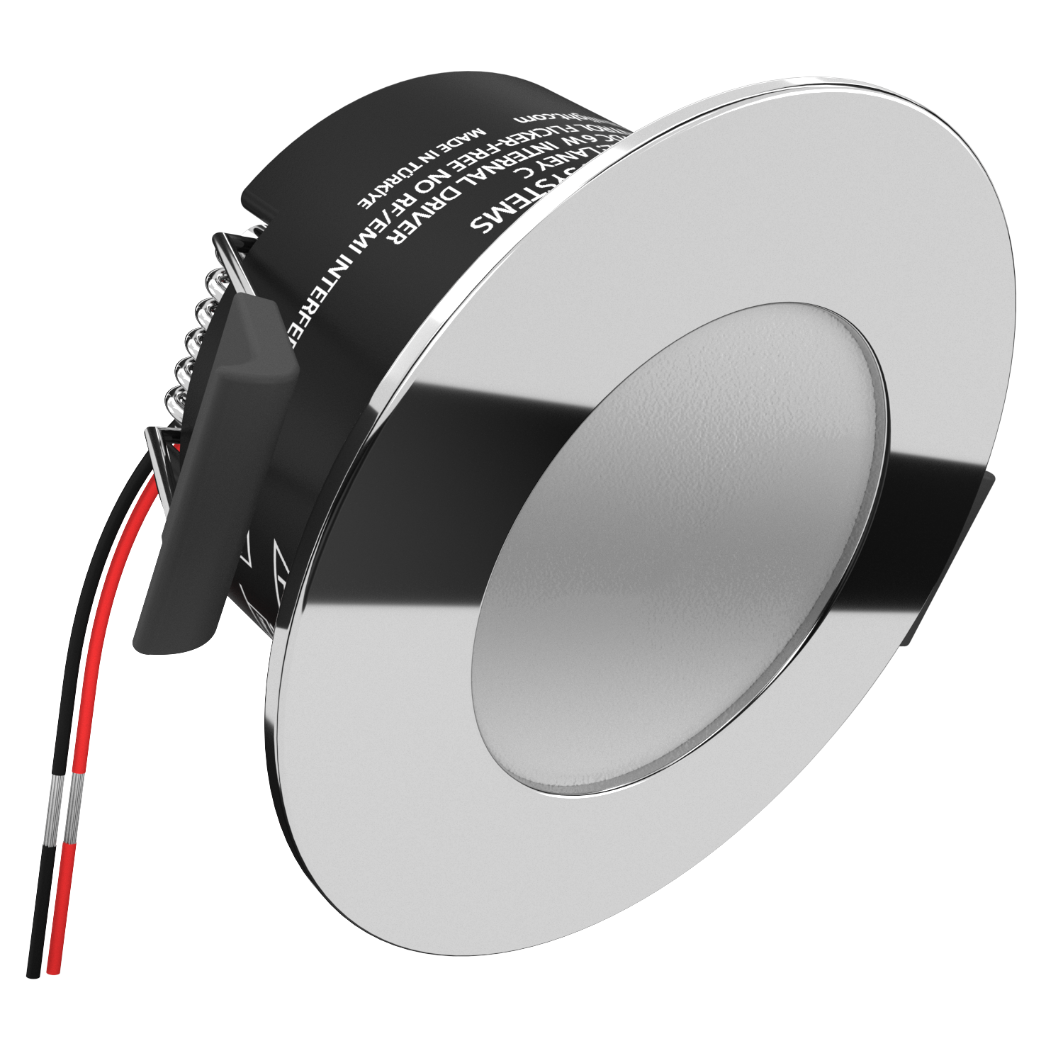 Recessed Series