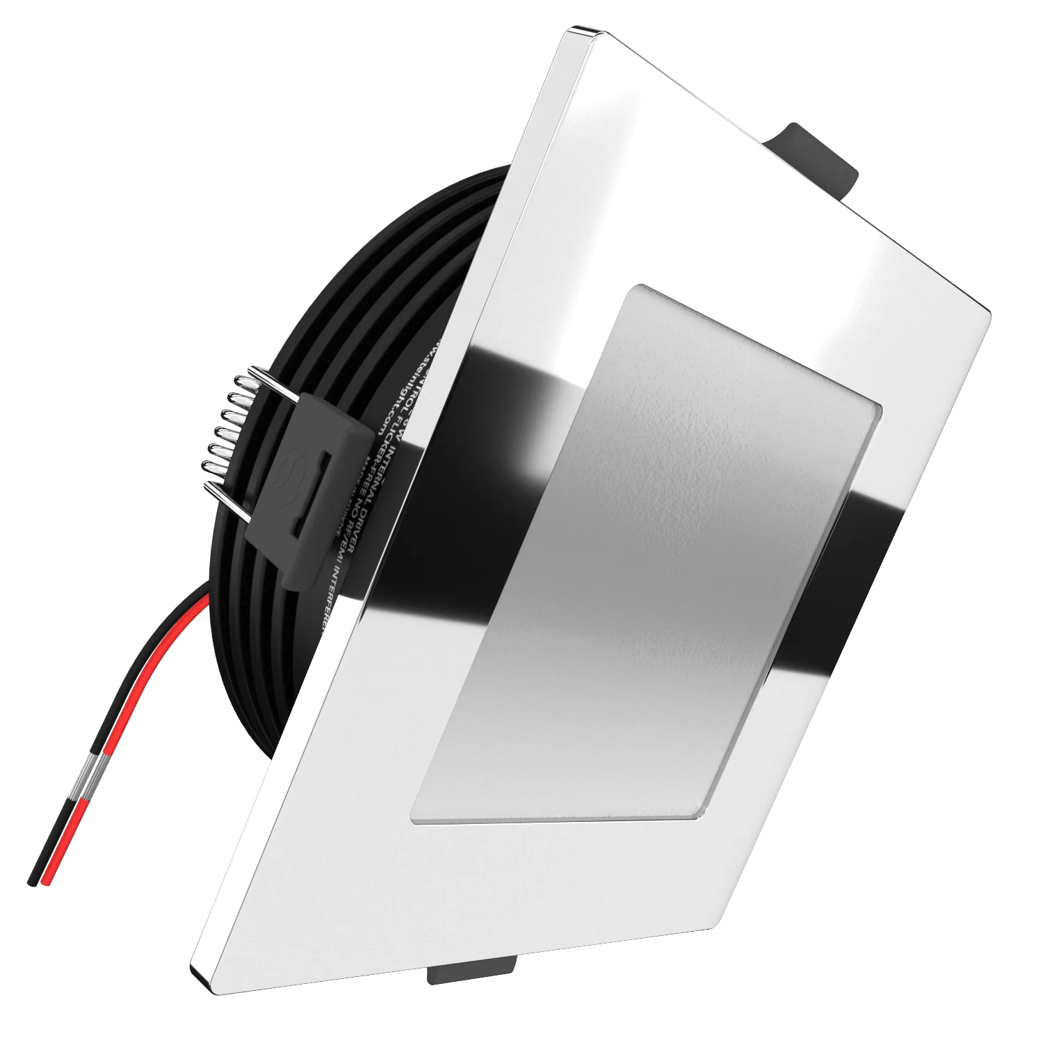 Frameless Downlights