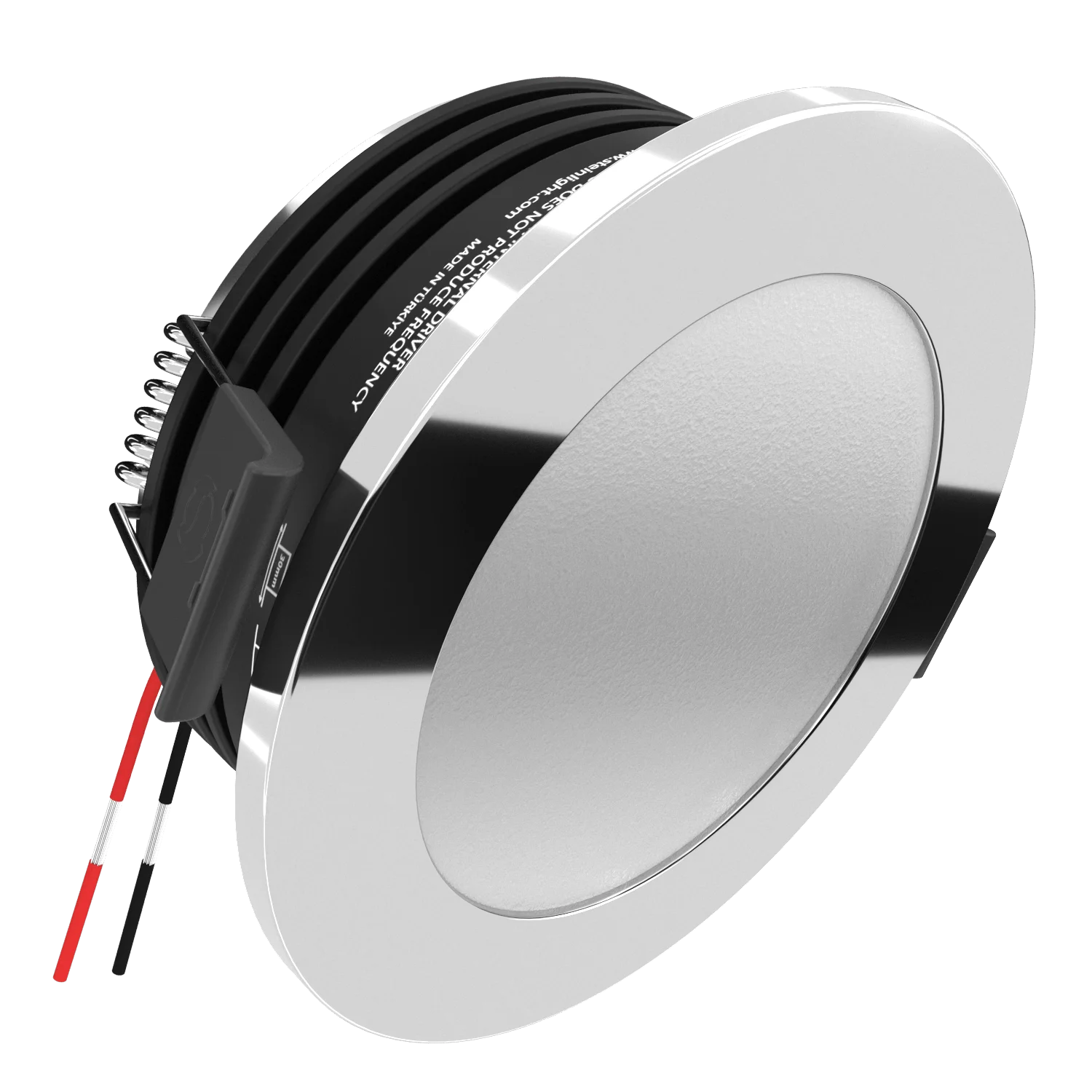 Frameless Downlights
