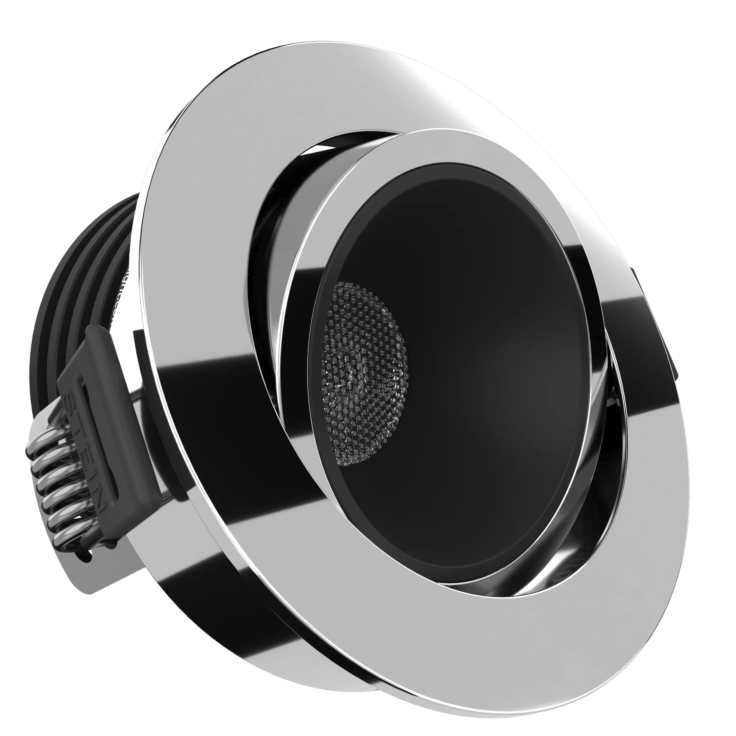 Frameless Downlights