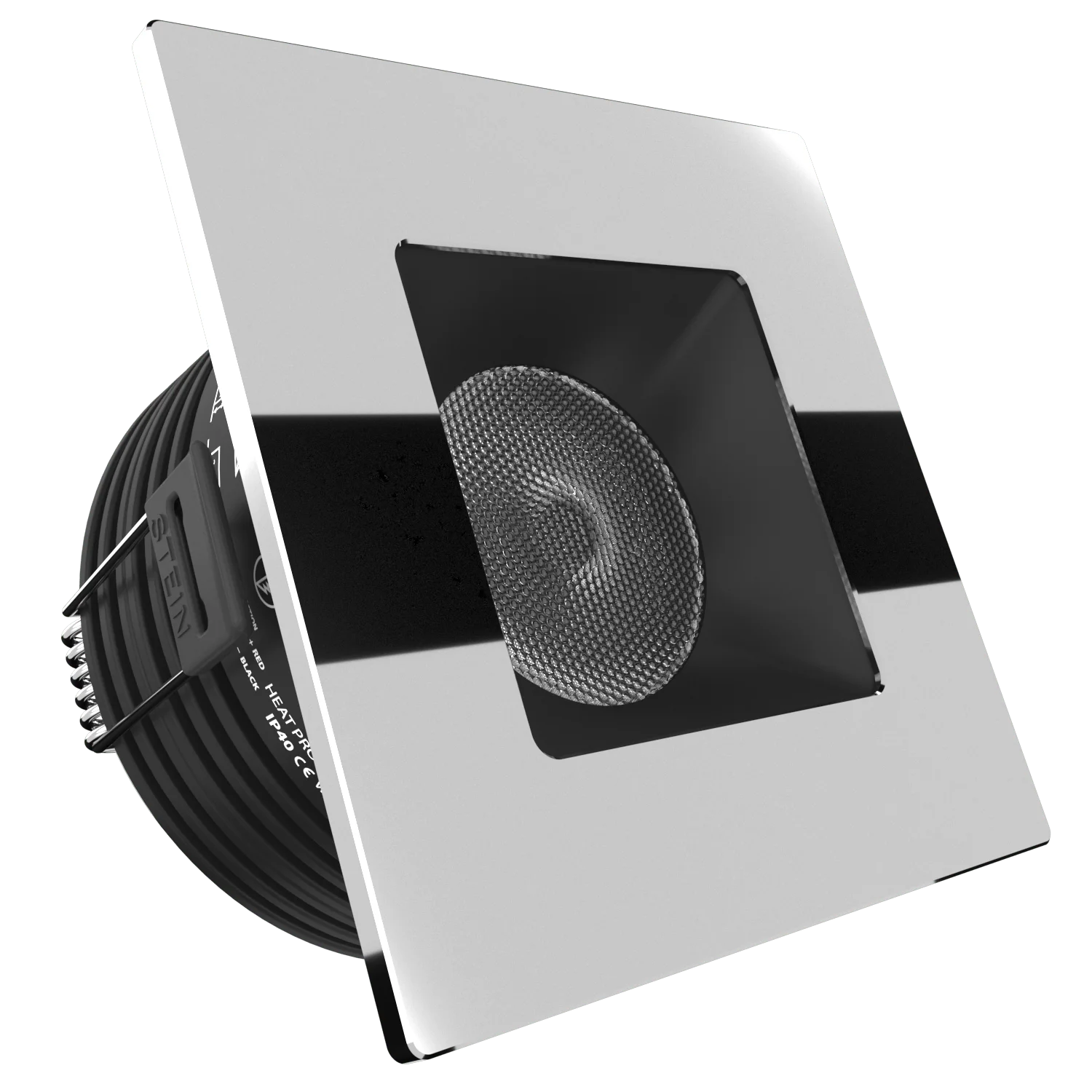 Frameless Downlights