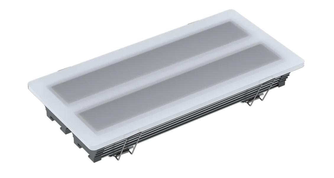 Frameless Downlights