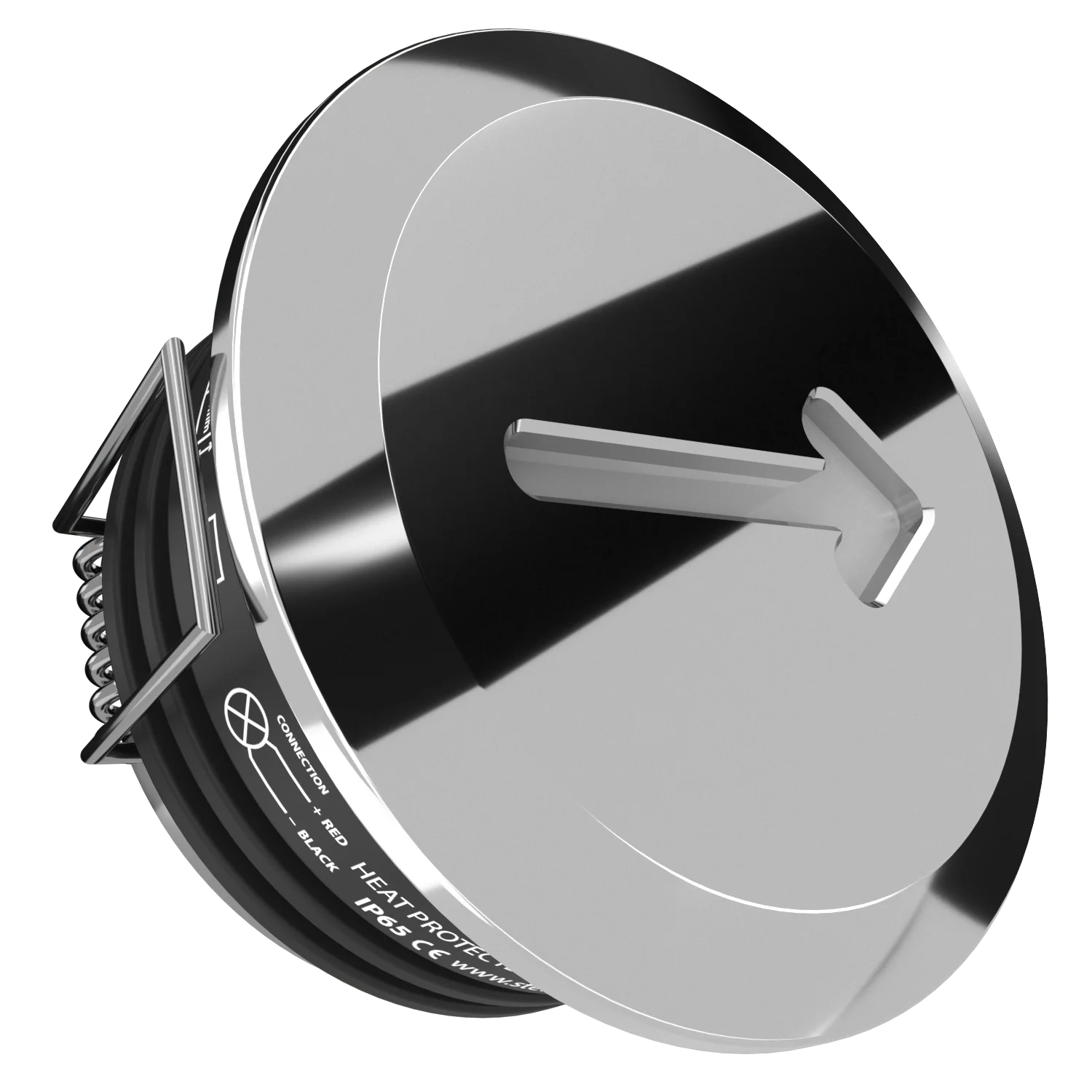 Frameless Downlights