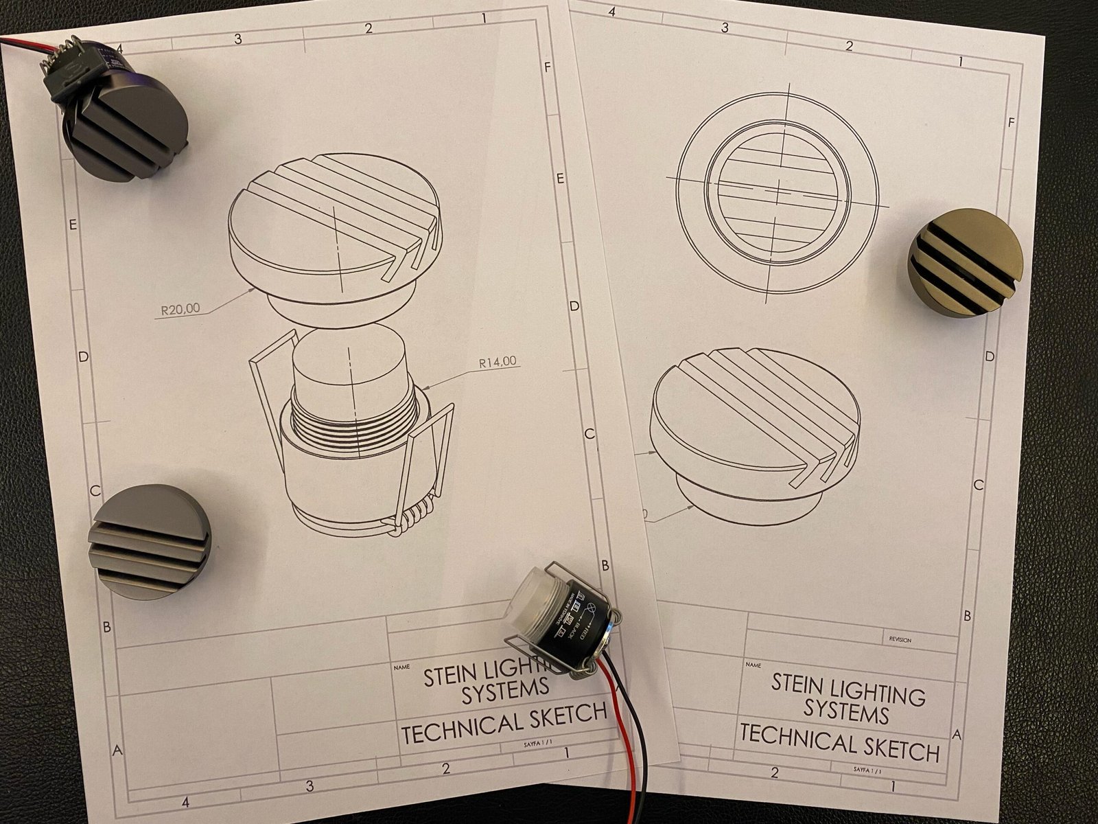 Custom Marine Lighting