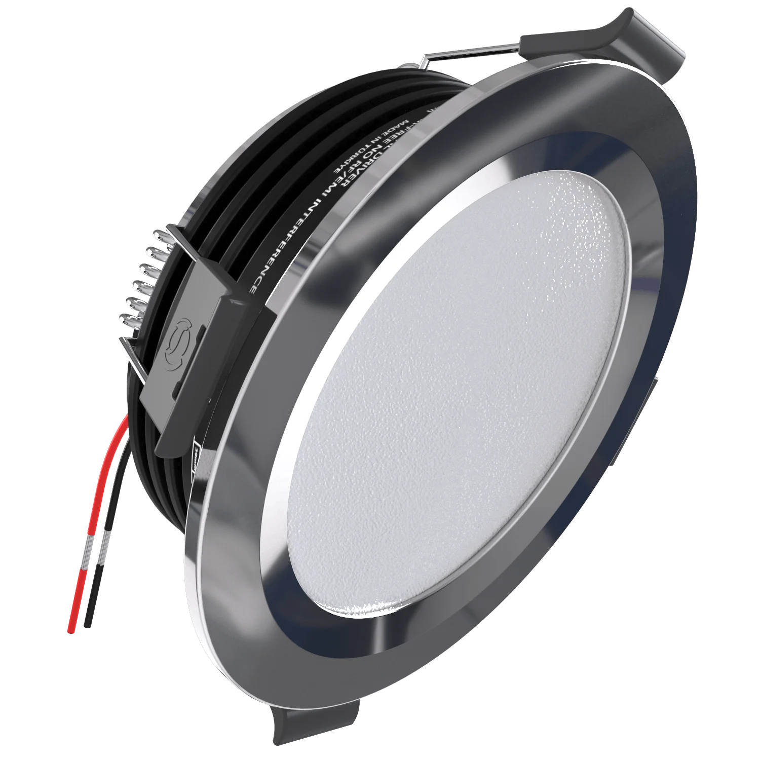 Frameless Downlights