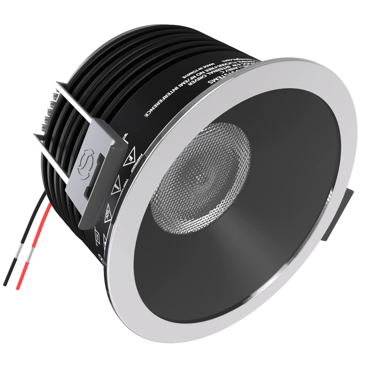 Frameless Downlights