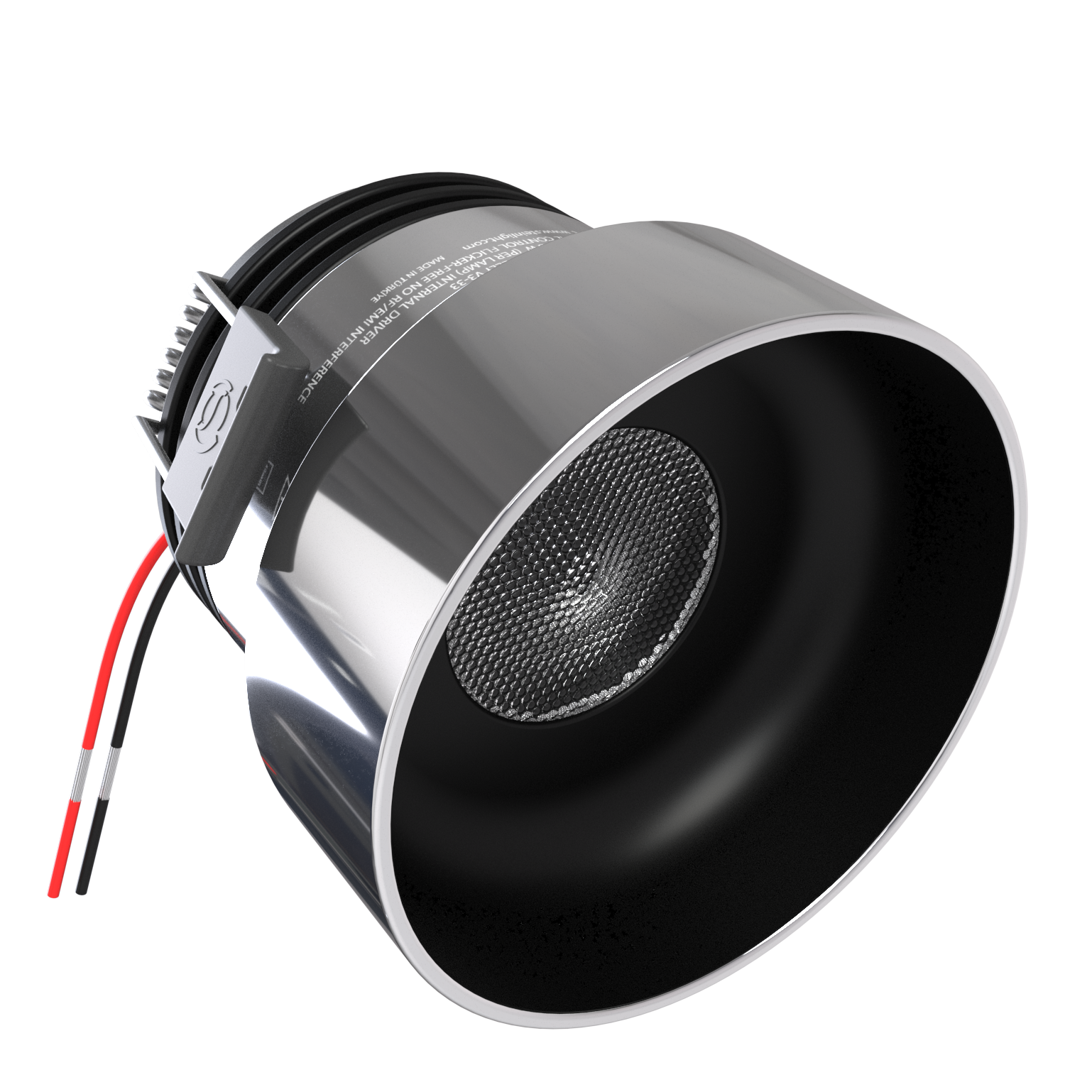 Frameless Downlights