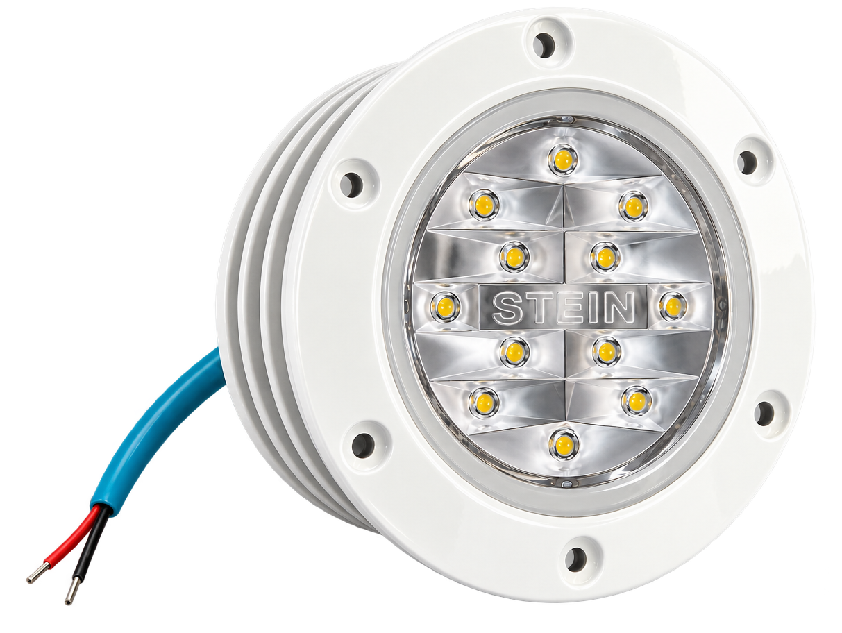 Duffy-12 marine spreader light