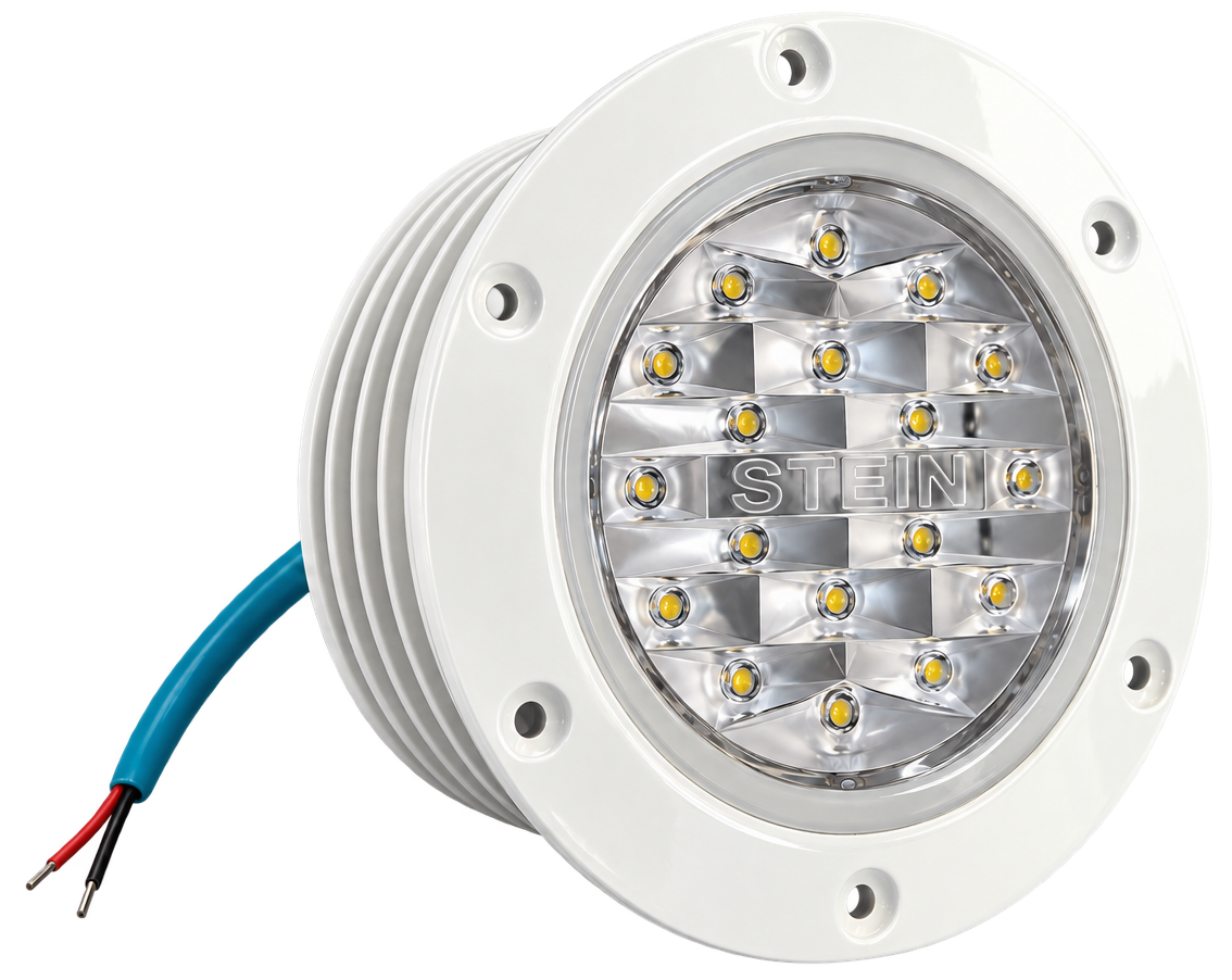 Duffy-18 marine spreader light