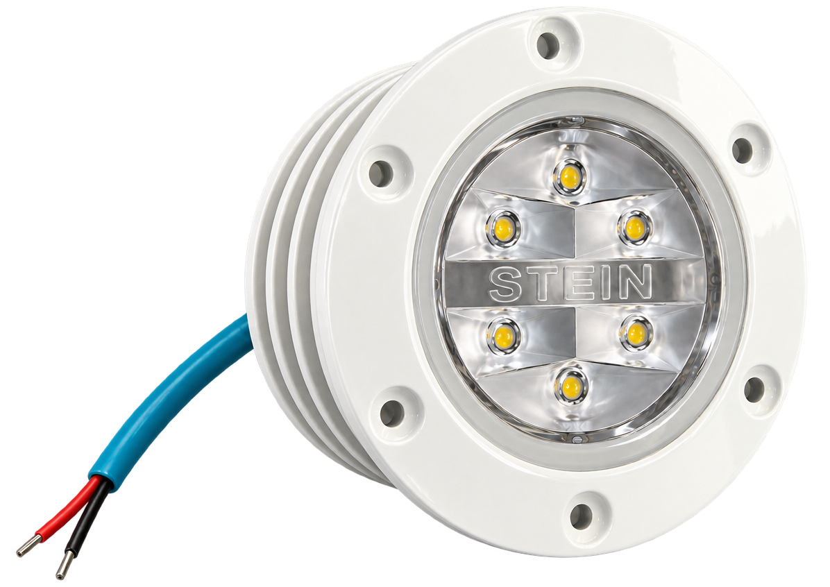 Duffy-6 marine spreader light